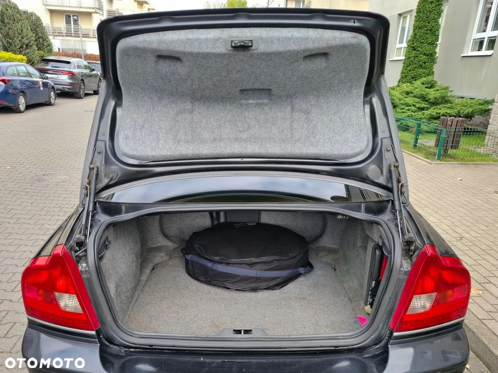 Volvo S80 2.5 T AWD Summum - 9