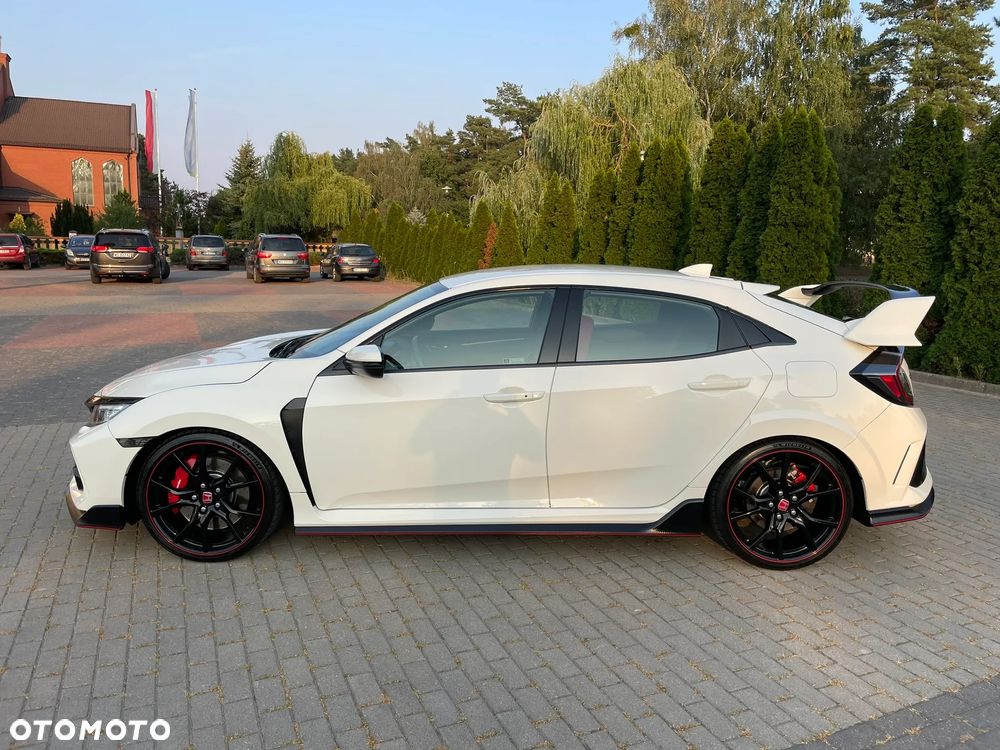 Honda Civic 2.0 VTEC Turbo Type R - 8