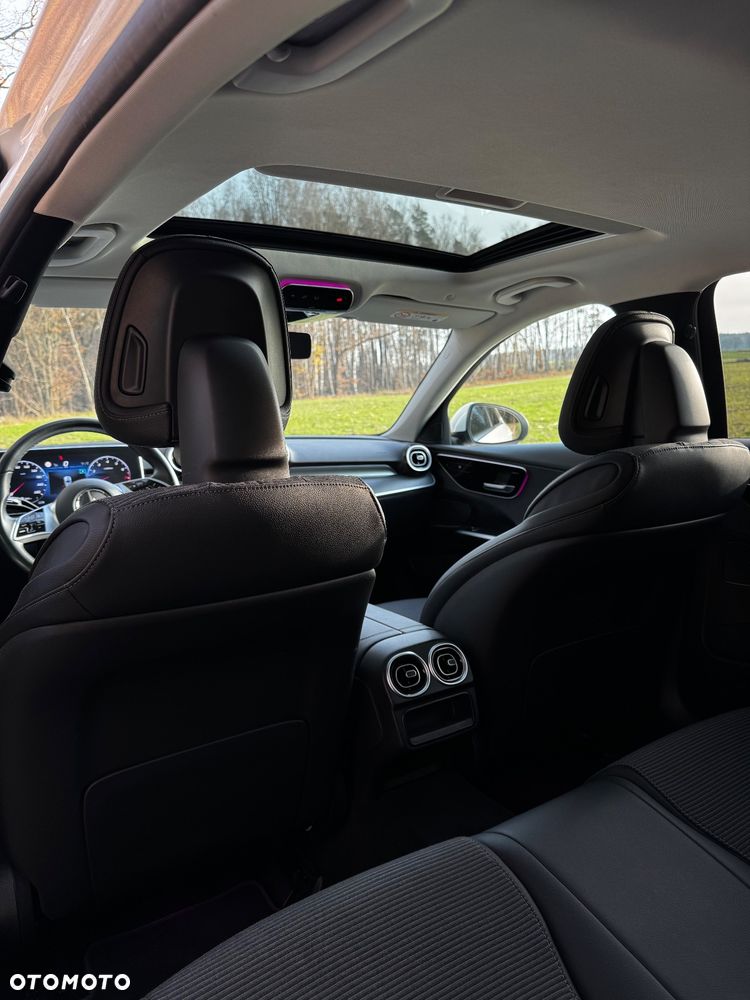 Mercedes-Benz Klasa C 180 9G-TRONIC Avantgarde - 8