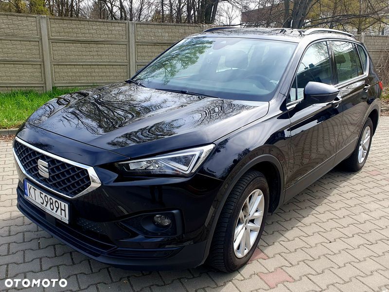 Seat Tarraco 1.5 Eco TSI EVO Style S&S - 3
