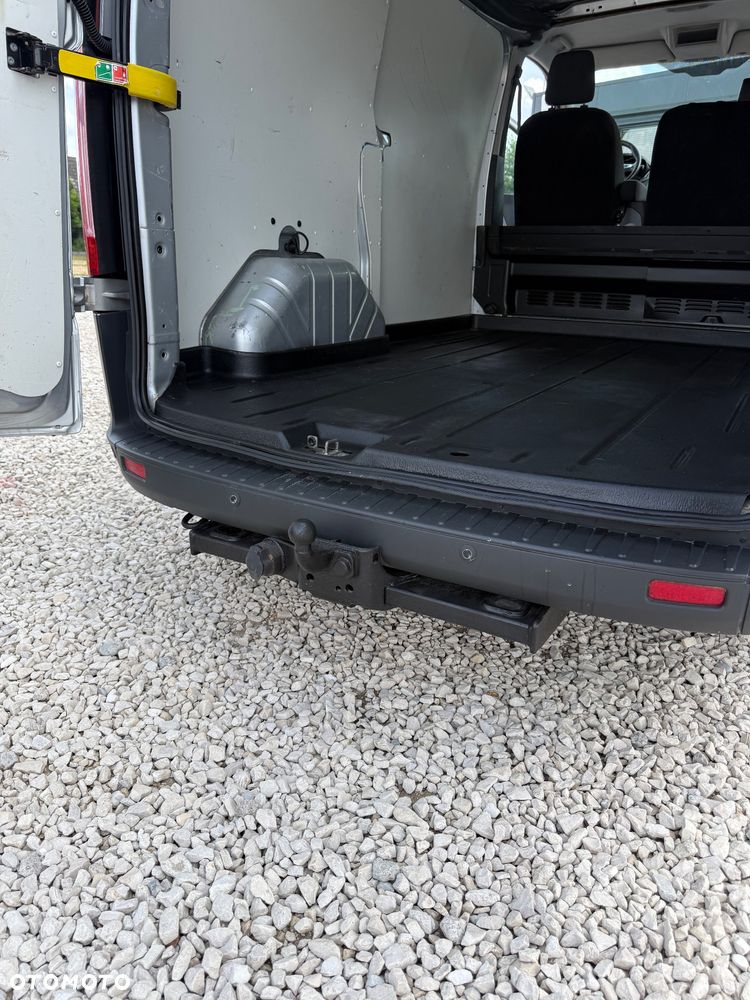 Ford Transit Custom - 9
