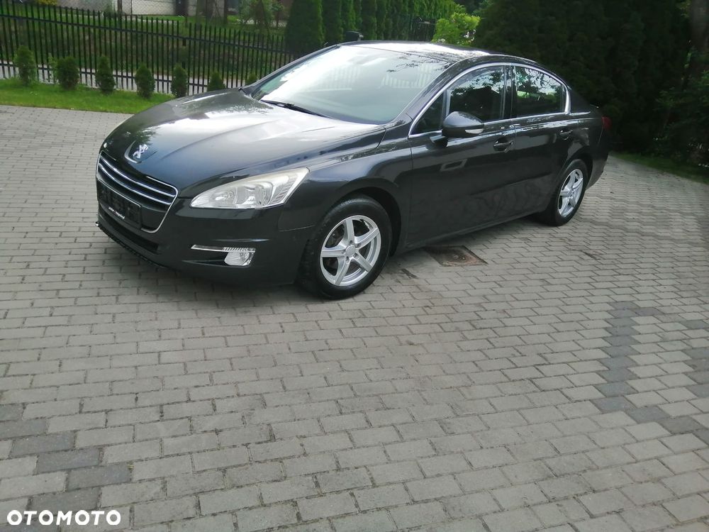 Peugeot 508 1.6 e-HDi Access S&S - 1