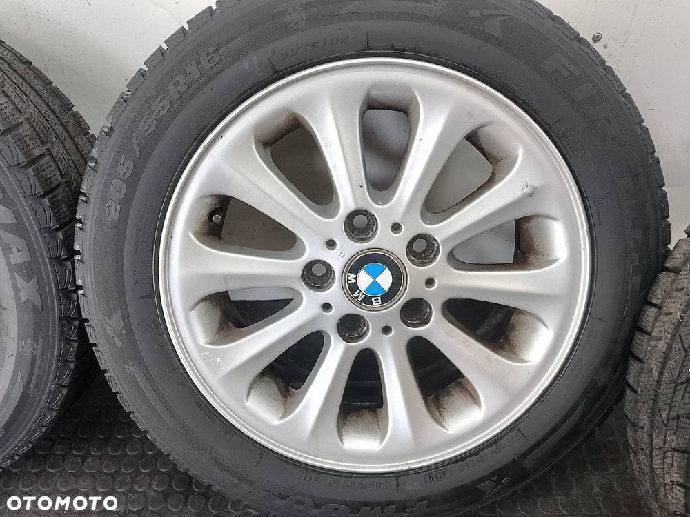 FELGI ALUMINIOWE KOMPLET 16 Z OPONAMI BMW E87 6762887-13 5x120 - 10