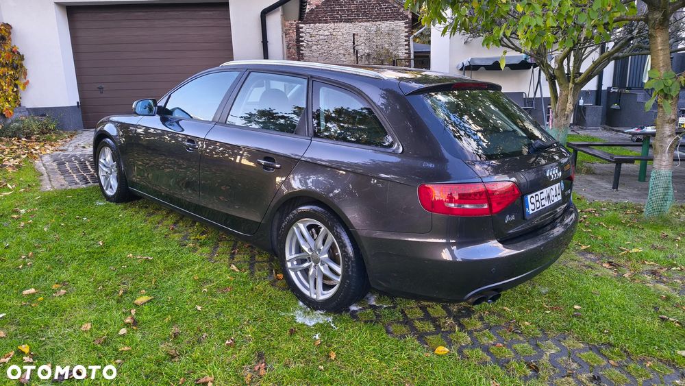 Audi A4 Avant 1.8 TFSI Ambiente - 3