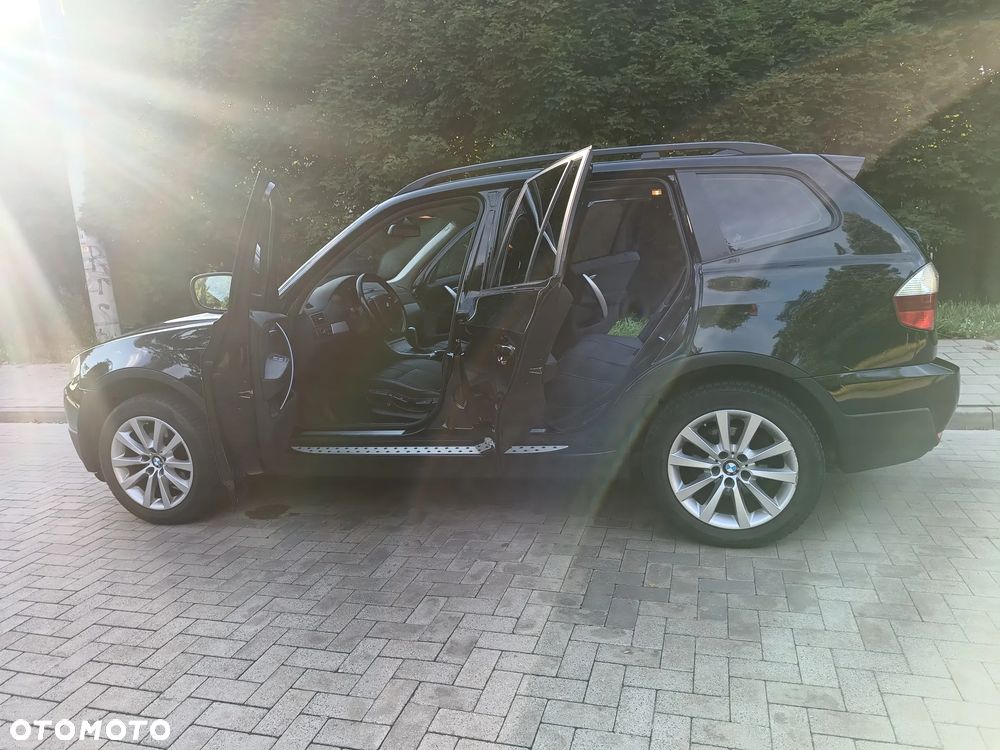BMW X3 xDrive20d - 19