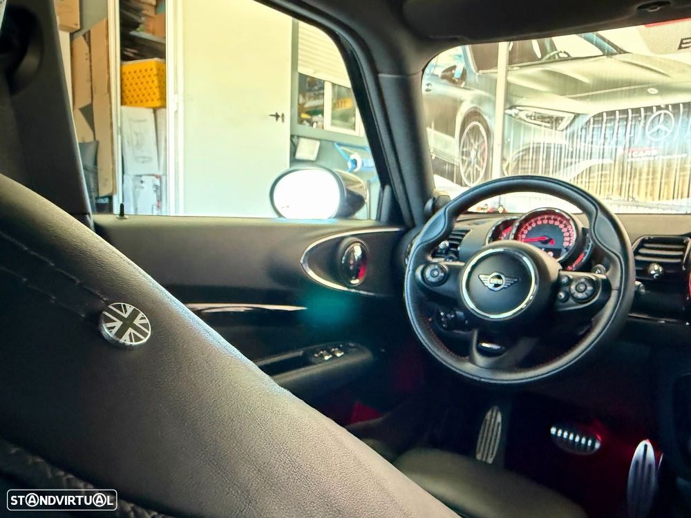 MINI Clubman John Cooper Works ALL4 - 12