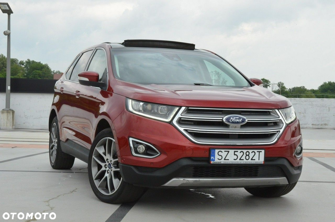 Ford Edge - 7