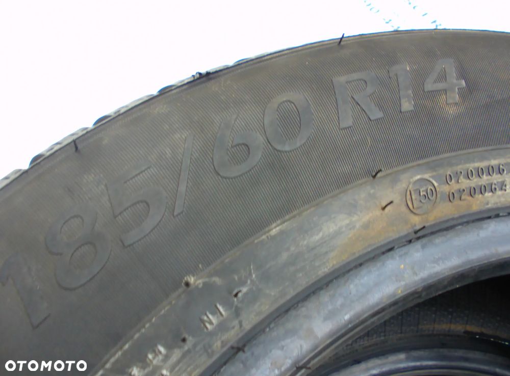 185/60R14 82T 82T CEAT WINTERDRIVE 2022 Opona zimowa - 8