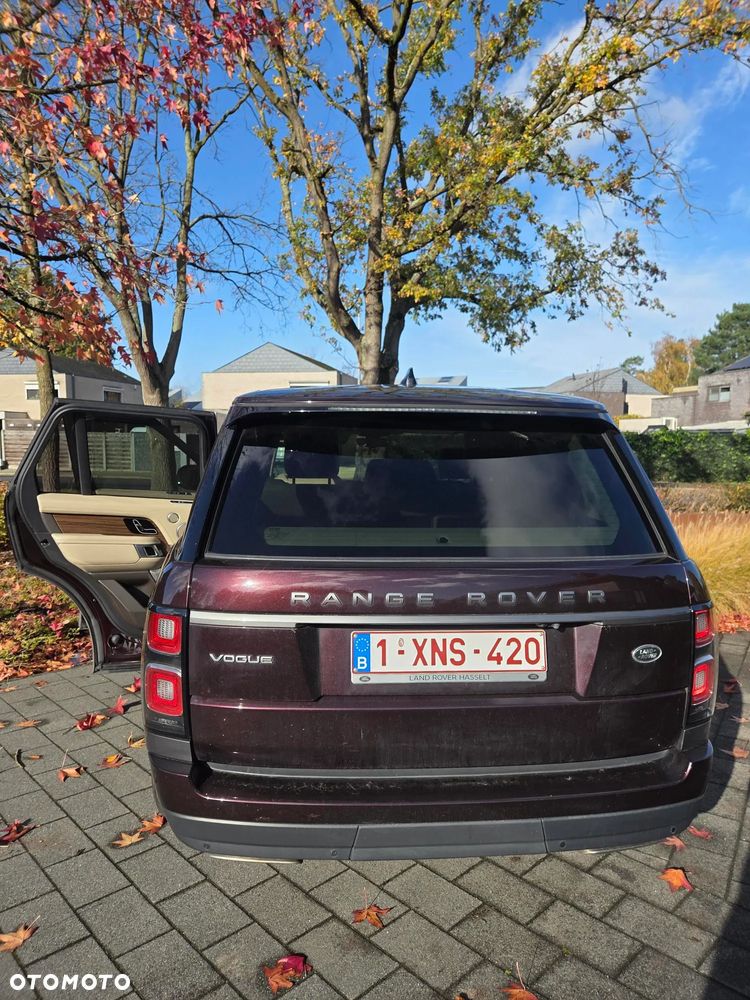 Land Rover Range Rover 3.0 SD V6 Vogue - 2