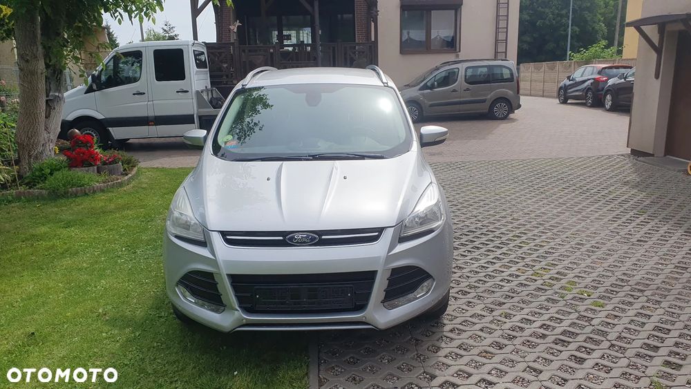 Ford Kuga 2.0 TDCi 2x4 Trend - 18