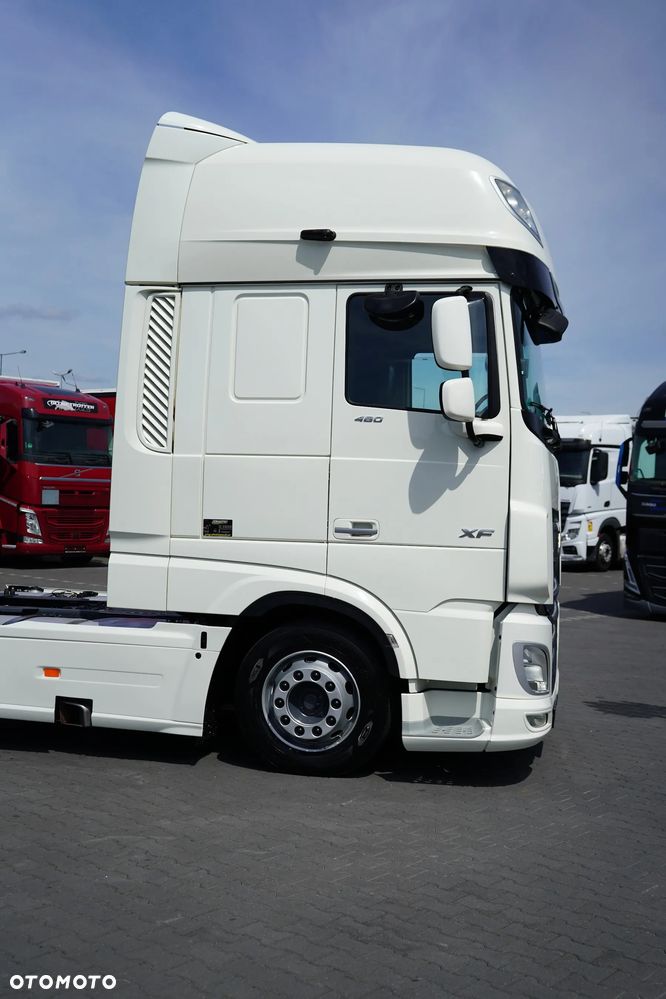 DAF / 106 / 480 / E 6 / ACC / MEGA / LOW DECK / I - COOL / RETARDER / SUPER SPACE CAB - 29