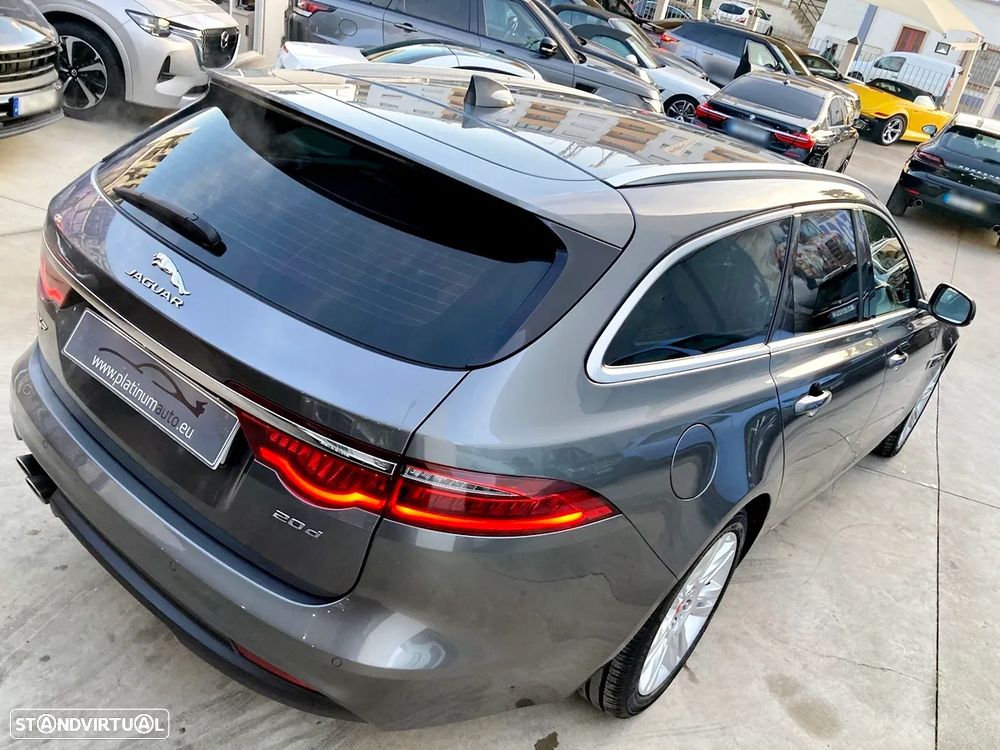Jaguar XF Sportbrake 2.0 D Pure Aut. - 45
