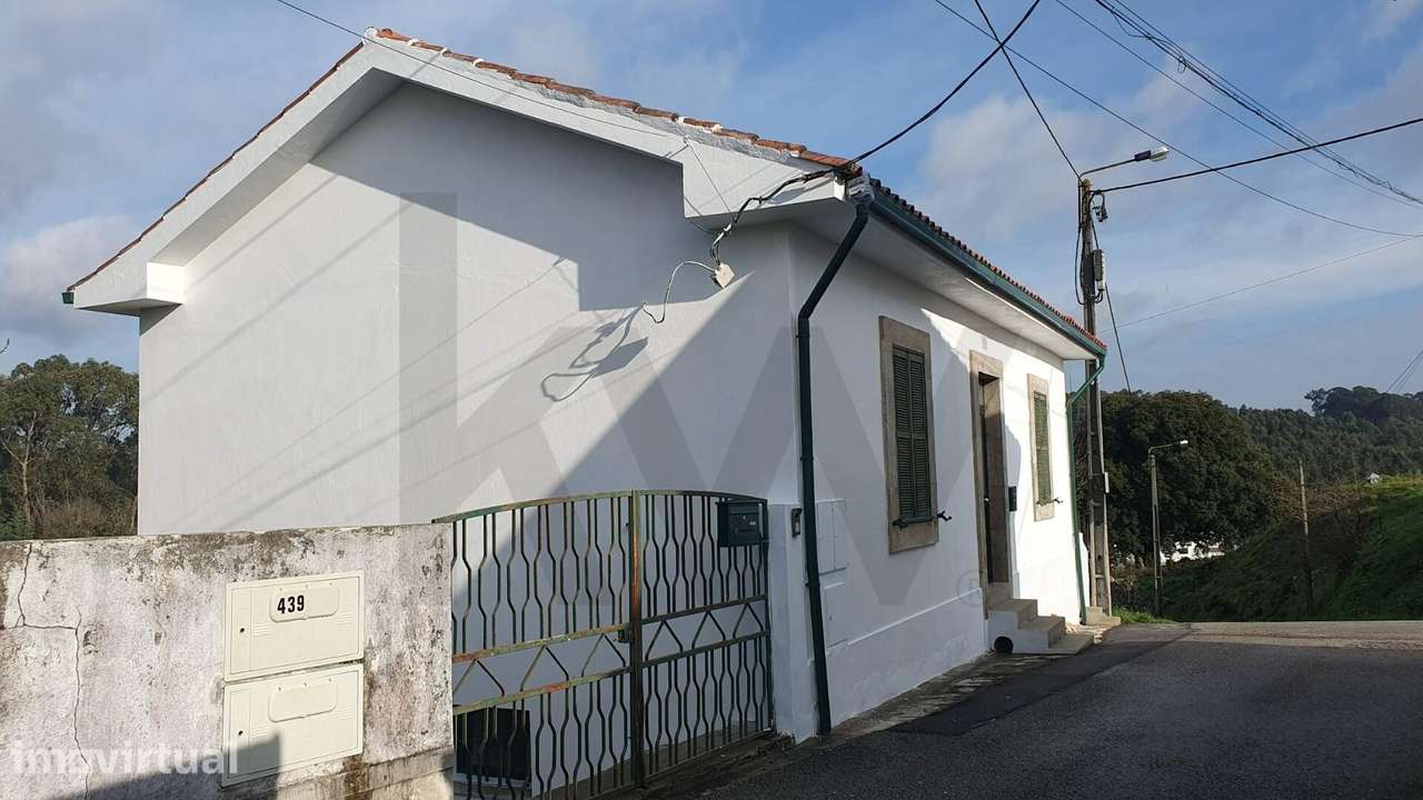 Moradia T4 - Usada + Terreno 19.176 m2 - S. Cruz do Bispo - Grande imagem: 3/16