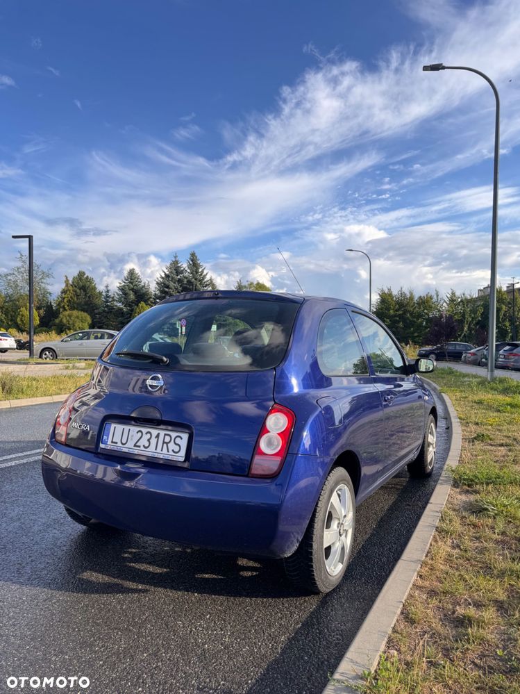 Nissan Micra - 5