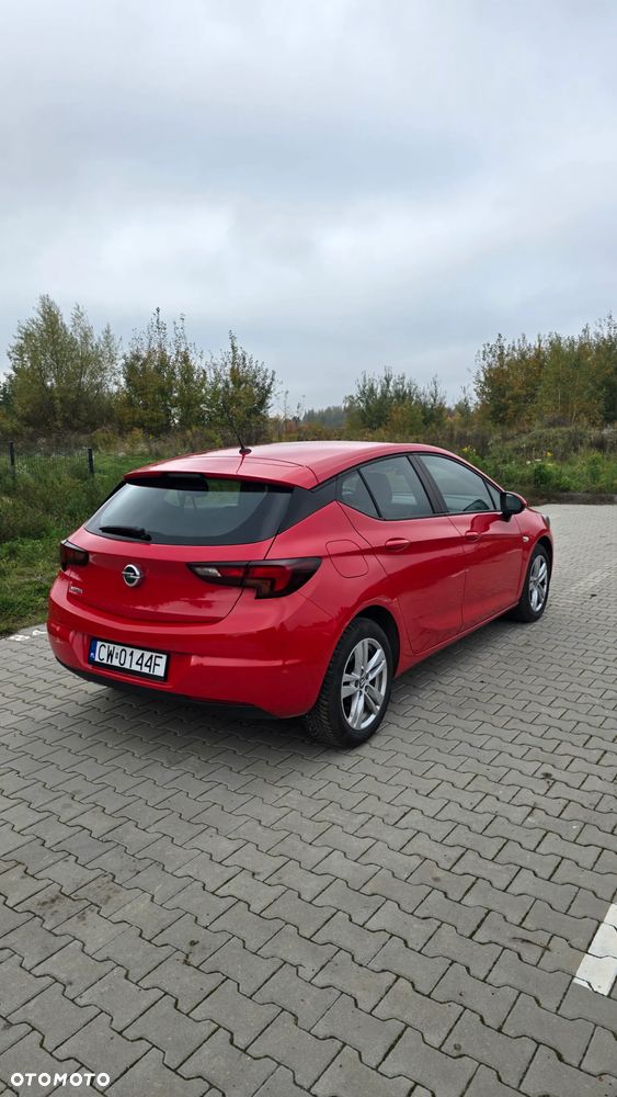 Opel Astra - 7
