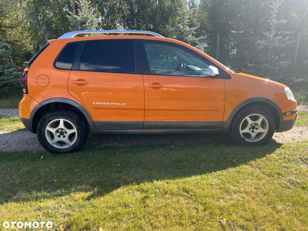 Volkswagen Polo Cross 1.4 16V - 2