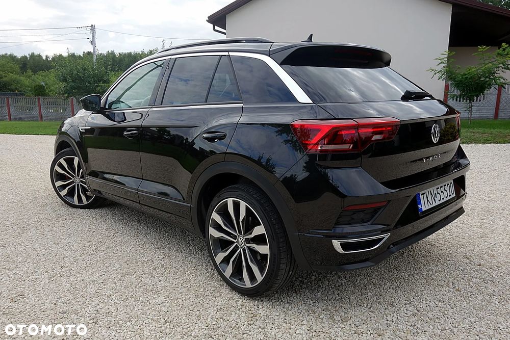 Volkswagen T-Roc 2.0 TDI SCR 4MOTION DSG R-Line - 5