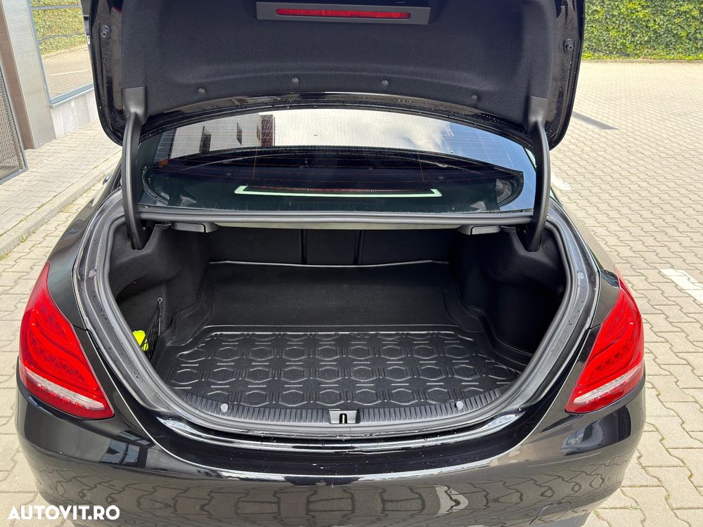 Mercedes-Benz C 220 d 4Matic 9G-TRONIC Avantgarde - 15