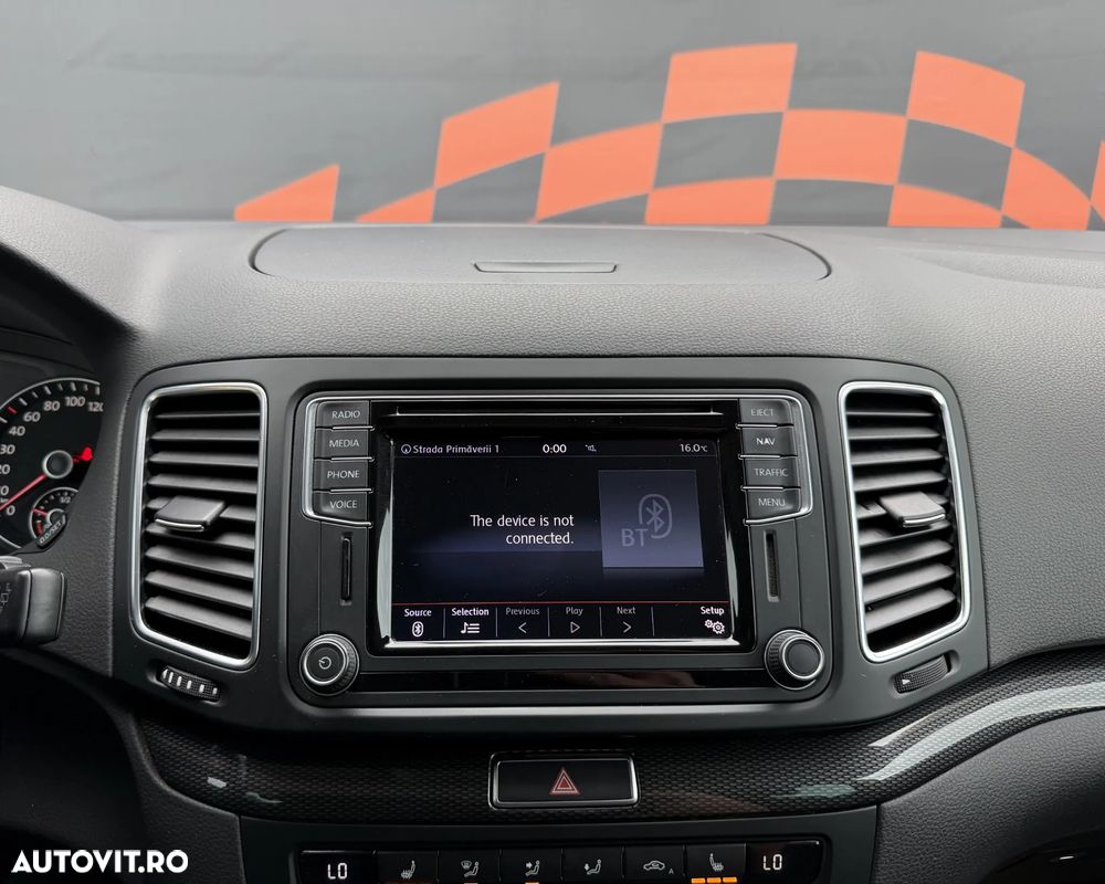 Seat Alhambra 2.0 TDI Ecomotive Anniversary - 26