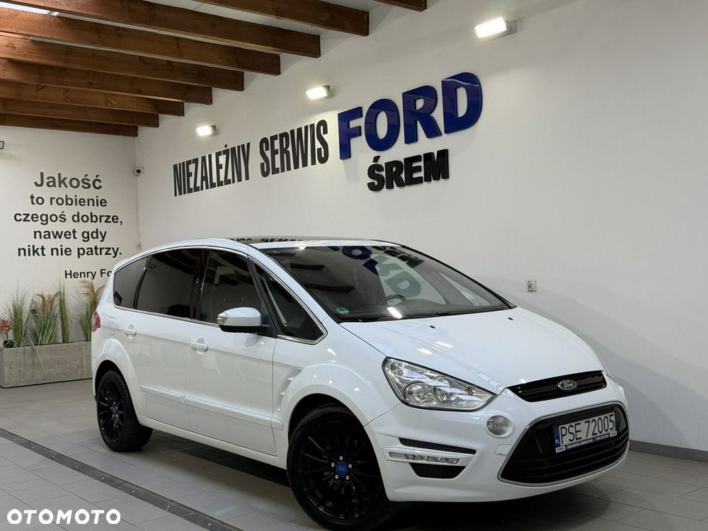 Ford S-Max 2.0 TDCi DPF Titanium X - 2