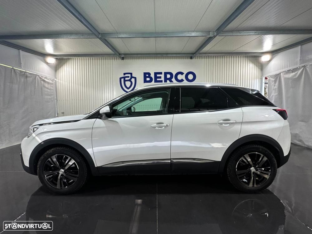 Peugeot 3008 1.6 BlueHDi Crossway EAT6 - 11