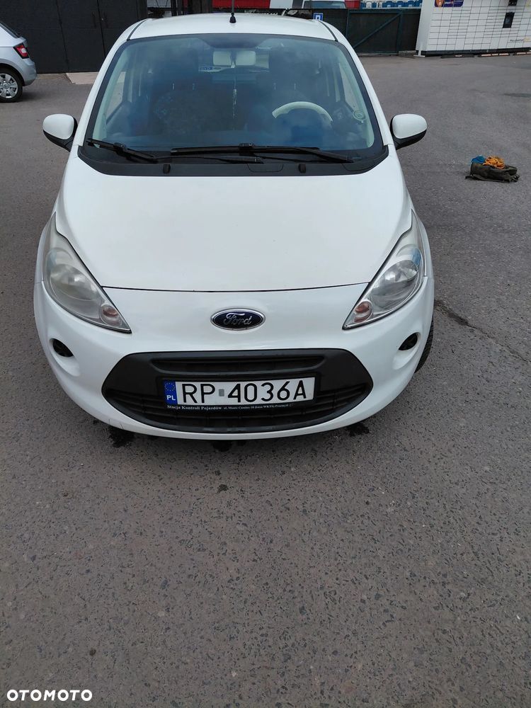 Ford KA 1.2 Start-Stopp-System Ambiente - 1