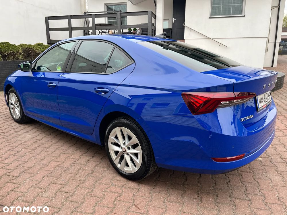 Skoda Octavia 2.0 TDI Ambition - 6