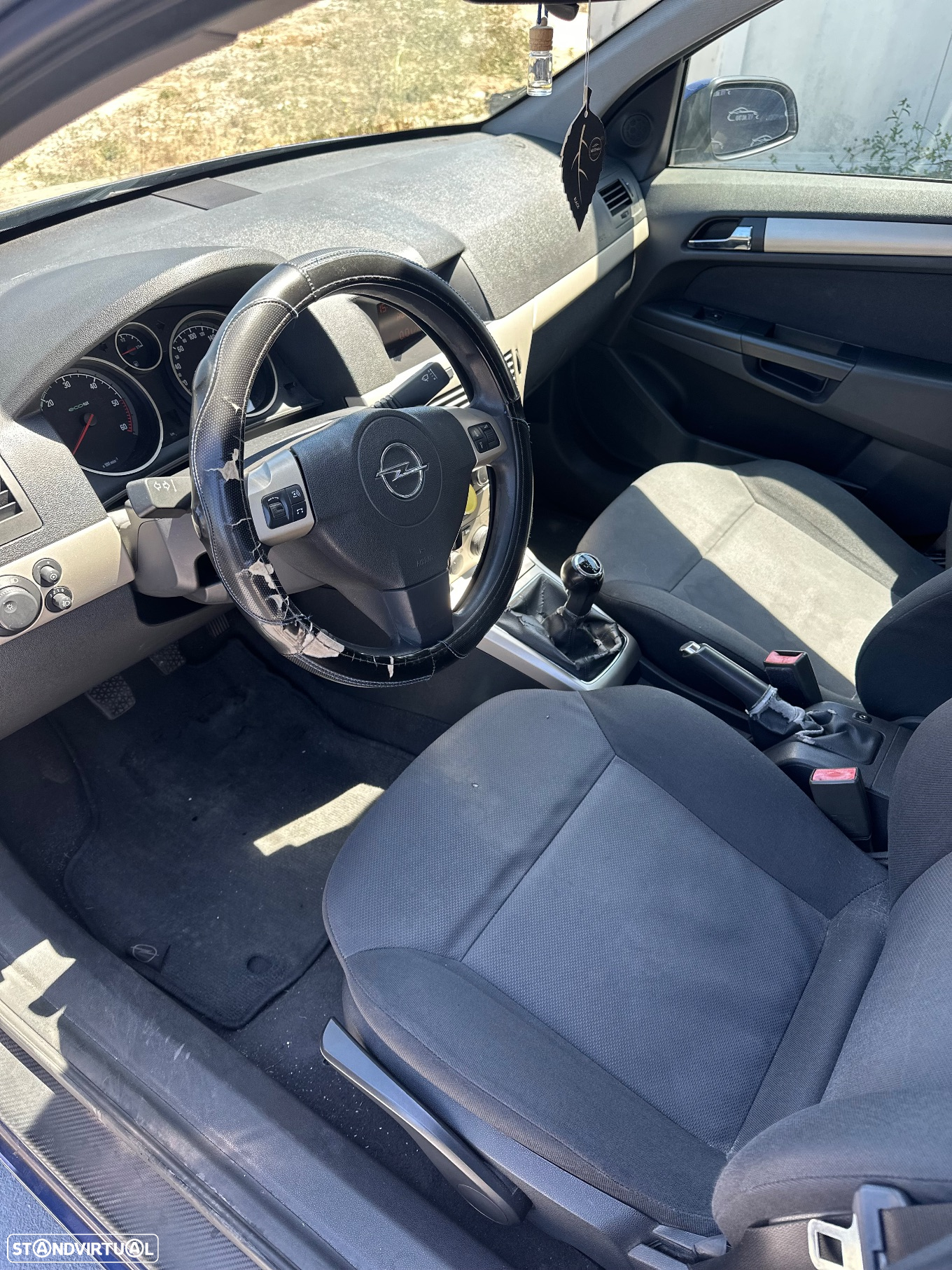 Opel Astra 1.3 CDTi Enjoy EcoFLEX - 7