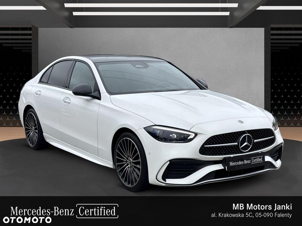Mercedes-Benz Klasa C - 8
