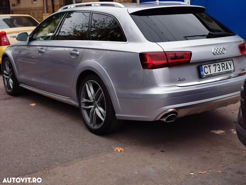 Audi A6 Allroad quattro 3.0 TDI tiptronic DPF - 10