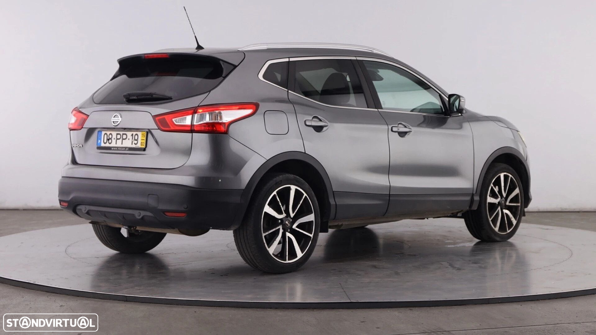Nissan Qashqai 1.6 dCi Tekna Premium - 7
