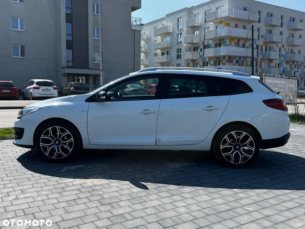 Renault Megane ENERGY TCe 115 Start & Stop Bose Edition - 8