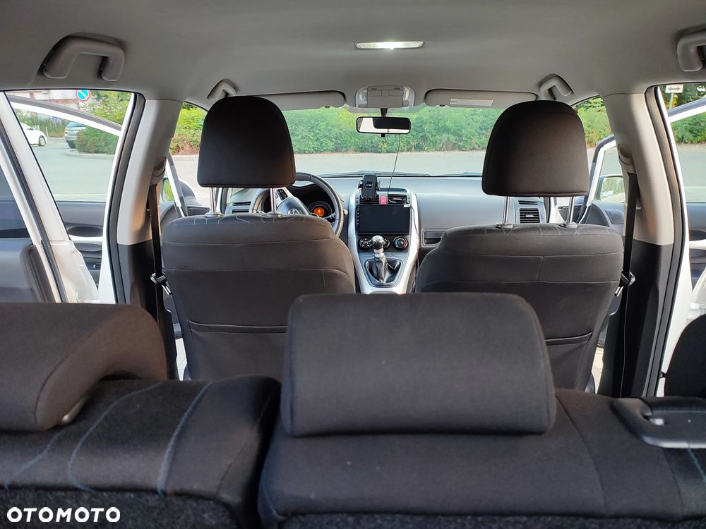 Toyota Auris 1.6 Valvematic Life - 18