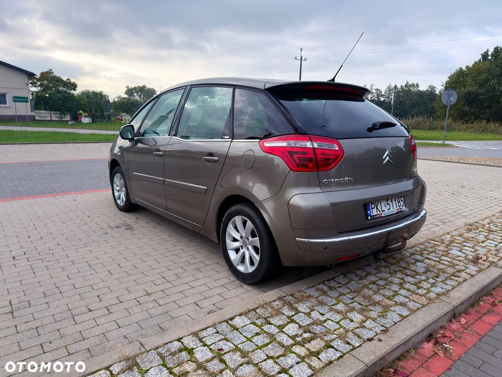 Citroen C4 Picasso 2008 photo 4