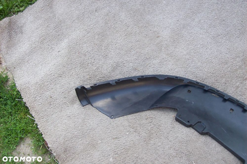 SPOILER PRZEDNIEGO ZDERZAKA VW GOLF V GTI ROK 04/09 - 5
