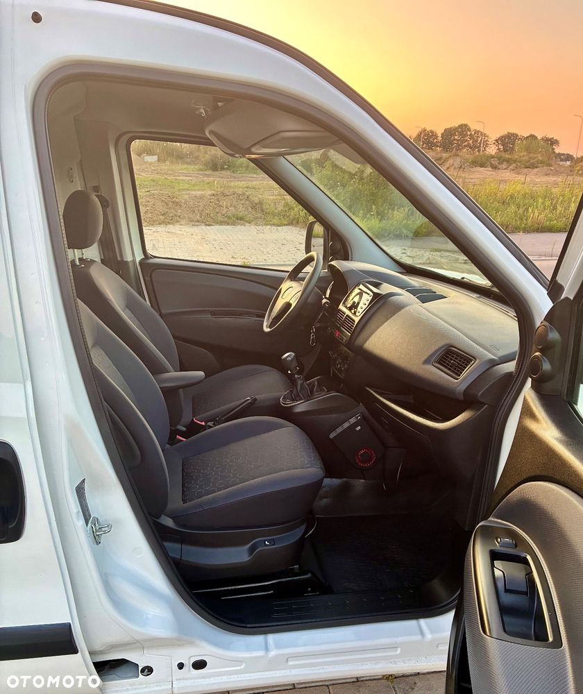 Fiat Doblo - 18