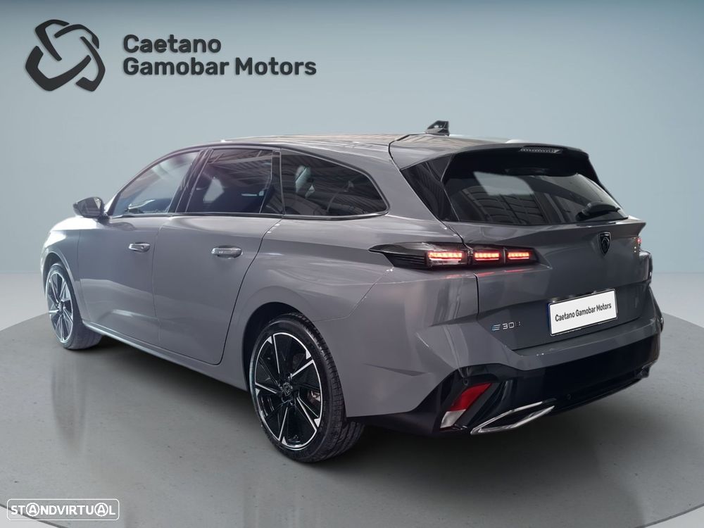 Peugeot e-308 SW 54 kWh Allure - 6