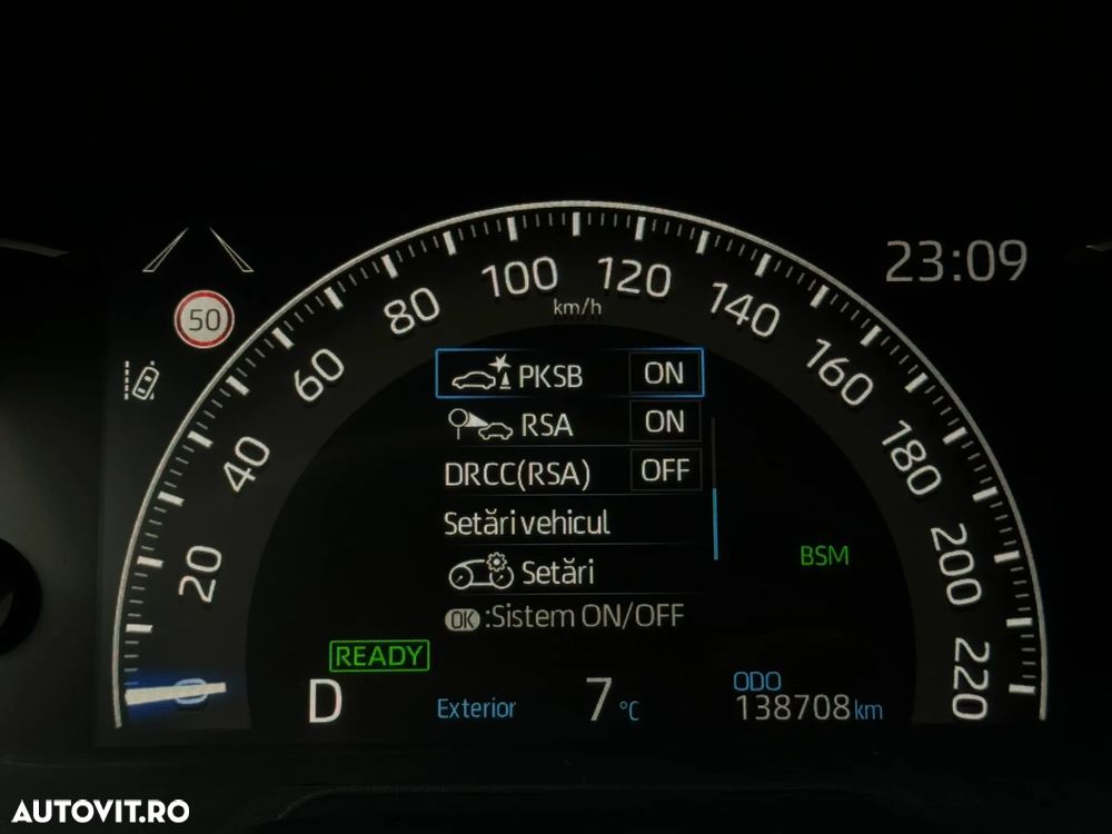 Toyota RAV4 2.5 4x4 Lounge - 26