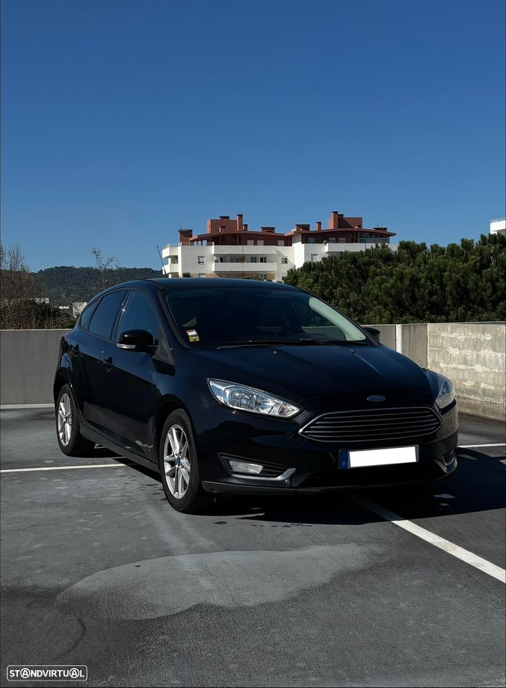 Ford Focus - 1