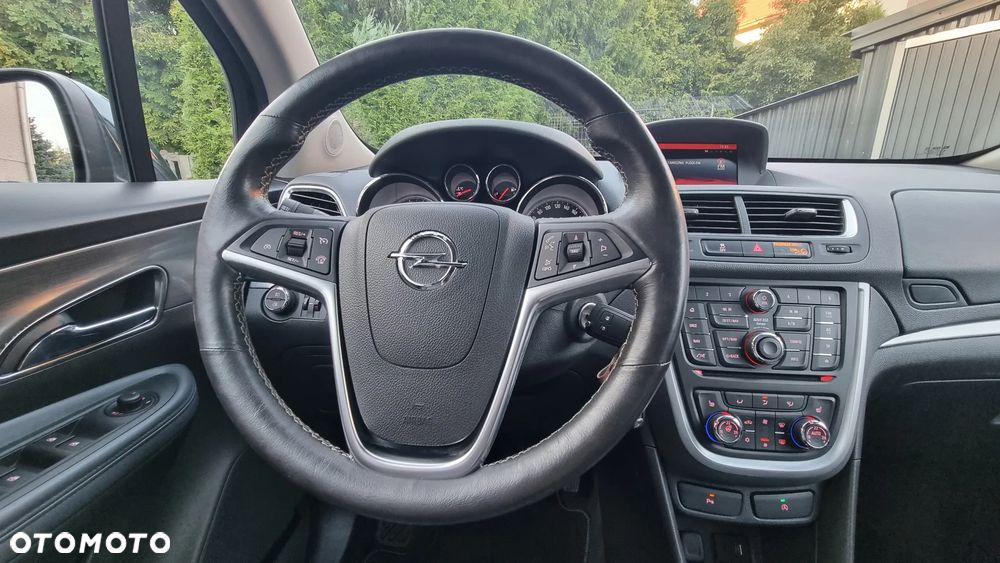 Opel Mokka 1.6 Cosmo S&S - 25