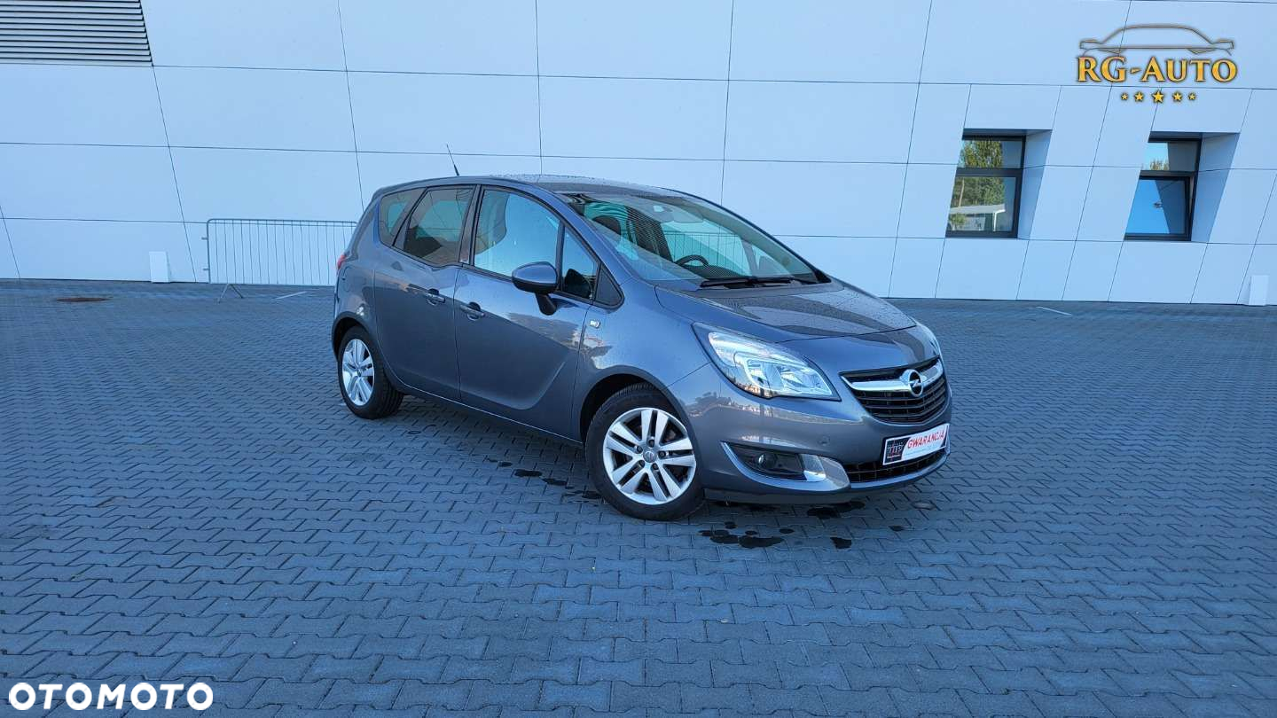 Opel Meriva - 3