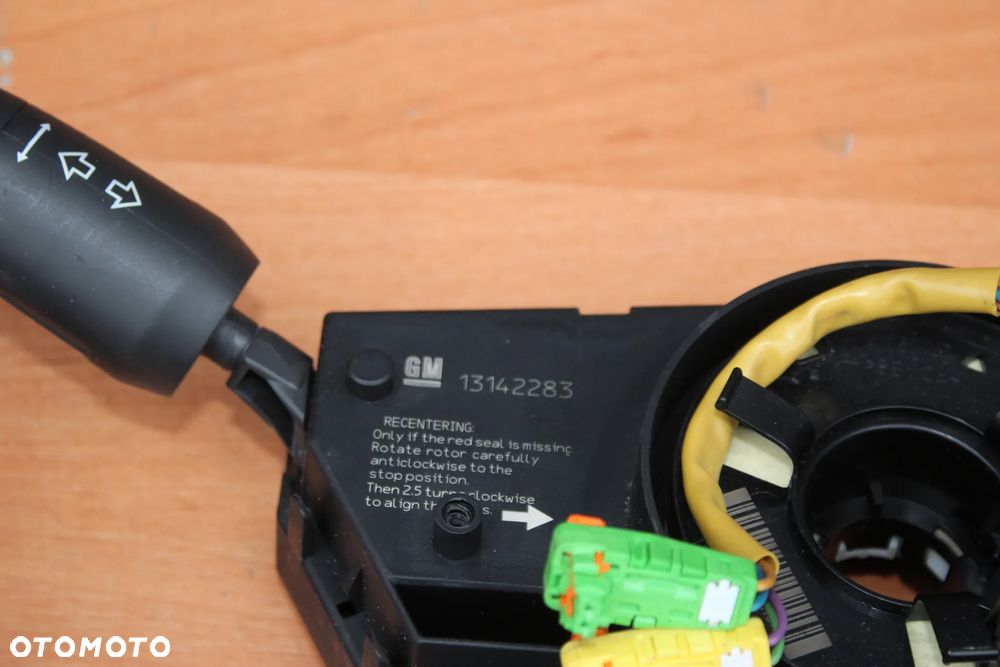 ZESTAW STARTOWY LICZNIK CIM STEROWNIK 55583742 STACYJKA SKRZYNKA OPEL CORSA D Z12XER 100% OK - 4