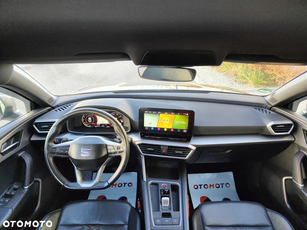 Seat Leon Sportstourer 1.5 eTSI FR DSG - 16