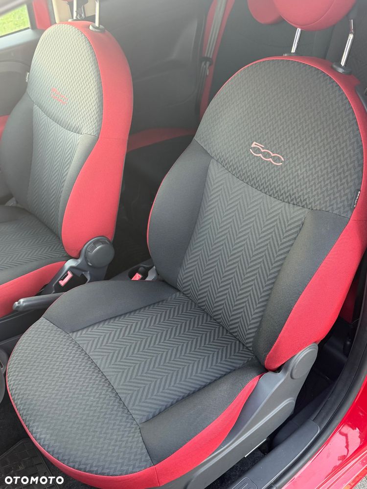 Fiat 500 1.2 Pop - 8