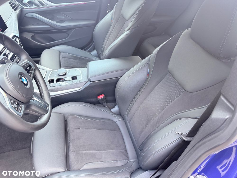 BMW Seria 4 420d xDrive mHEV M Sport sport - 25