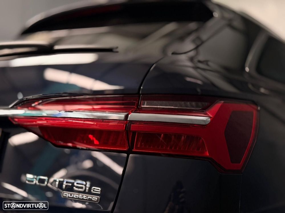 Audi A6 Avant 50 TFSIe quattro S tronic - 8