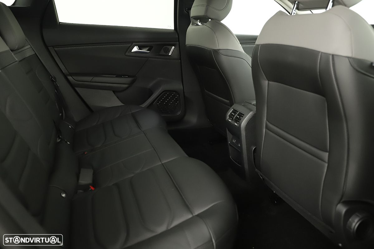Citroën C5 X 1.2 PureTech Plus EAT8 - 20