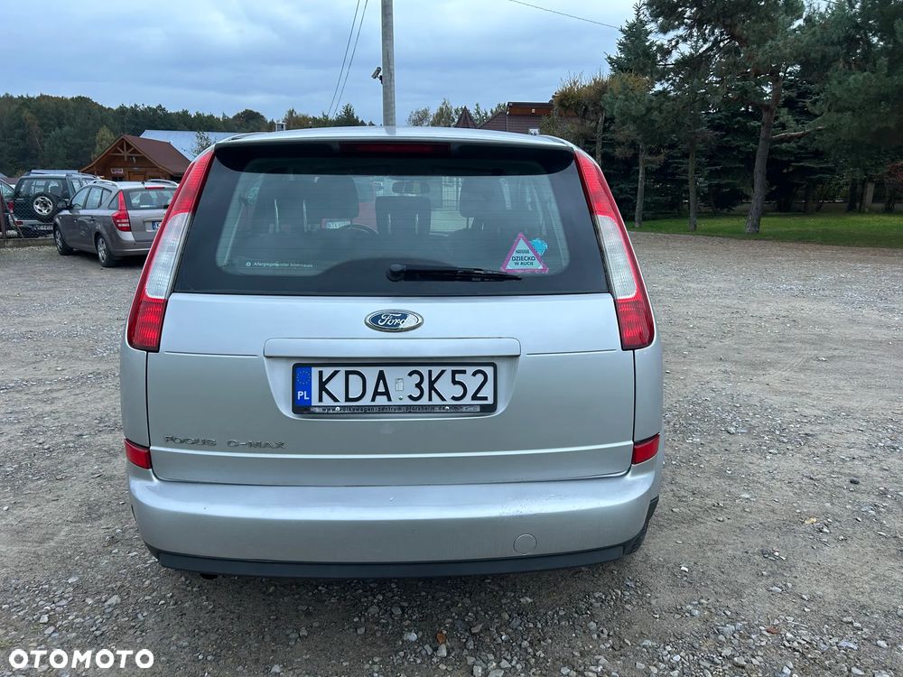 Ford Focus C-Max 1.8 Ghia - 13