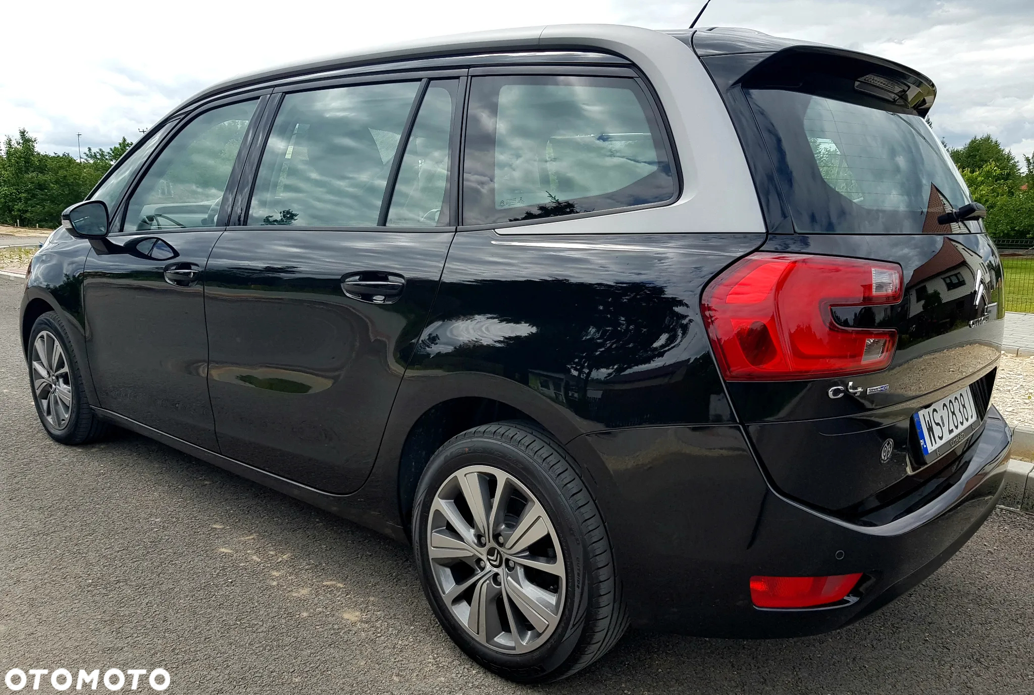 Citroën C4 Picasso 2.0 BlueHDi Exclusive - 26