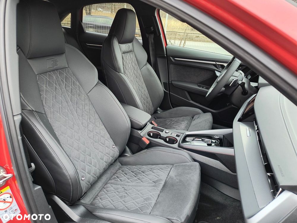 Audi A3 Limousine - 15